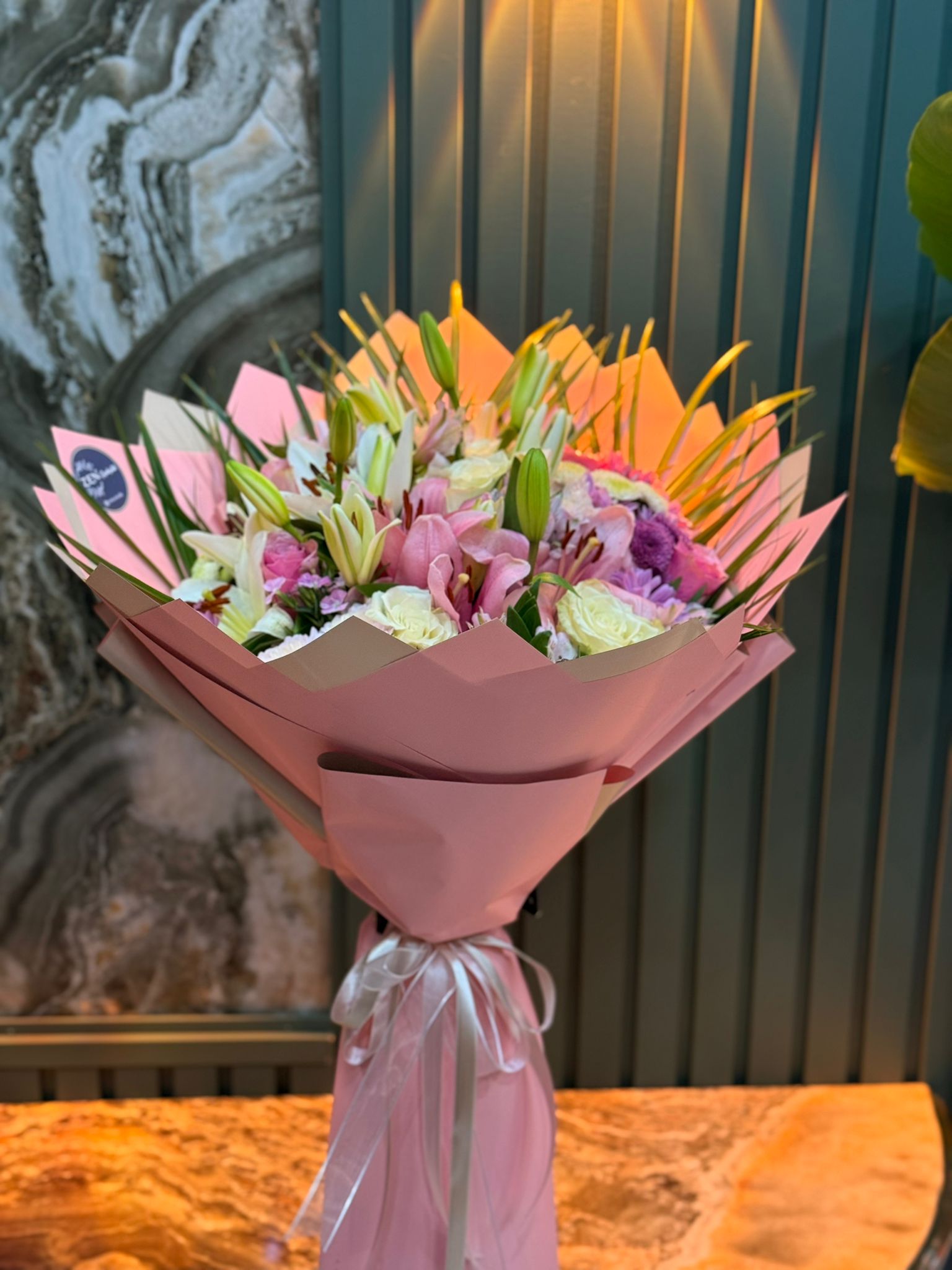 Kazanlabka Karışık Buketi