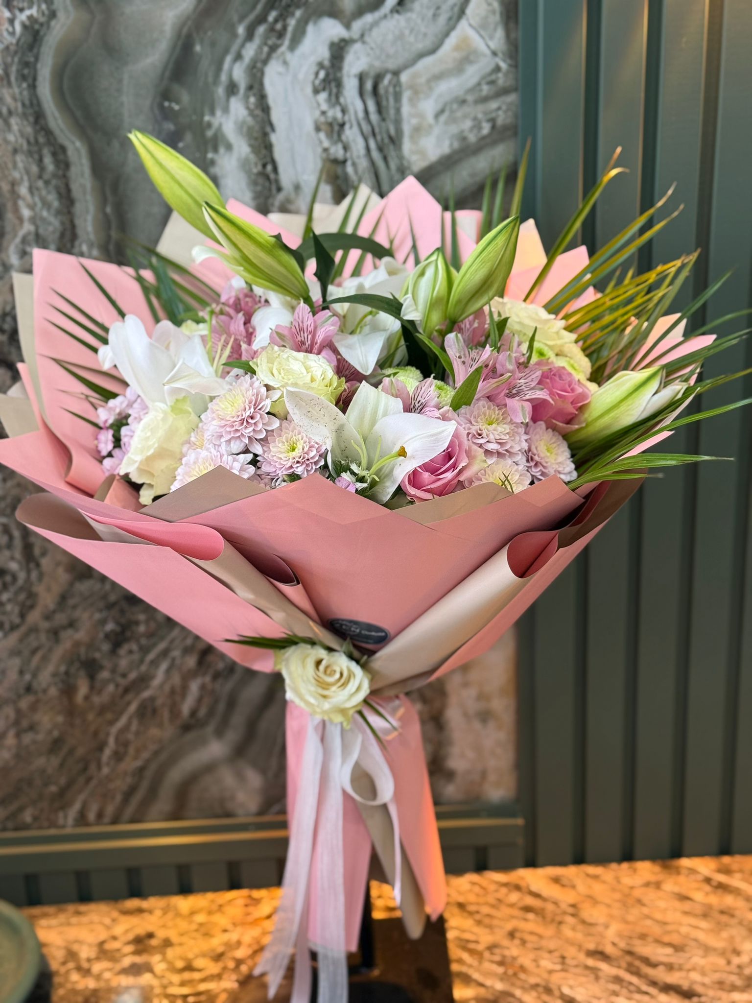 Kazanlabka Karışık Buket