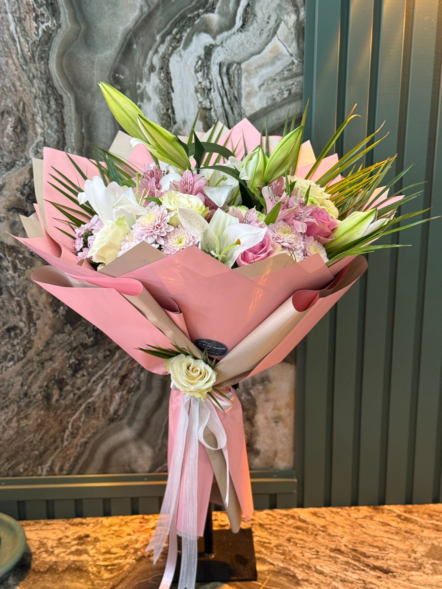 Kazanlabka Karışık Buket