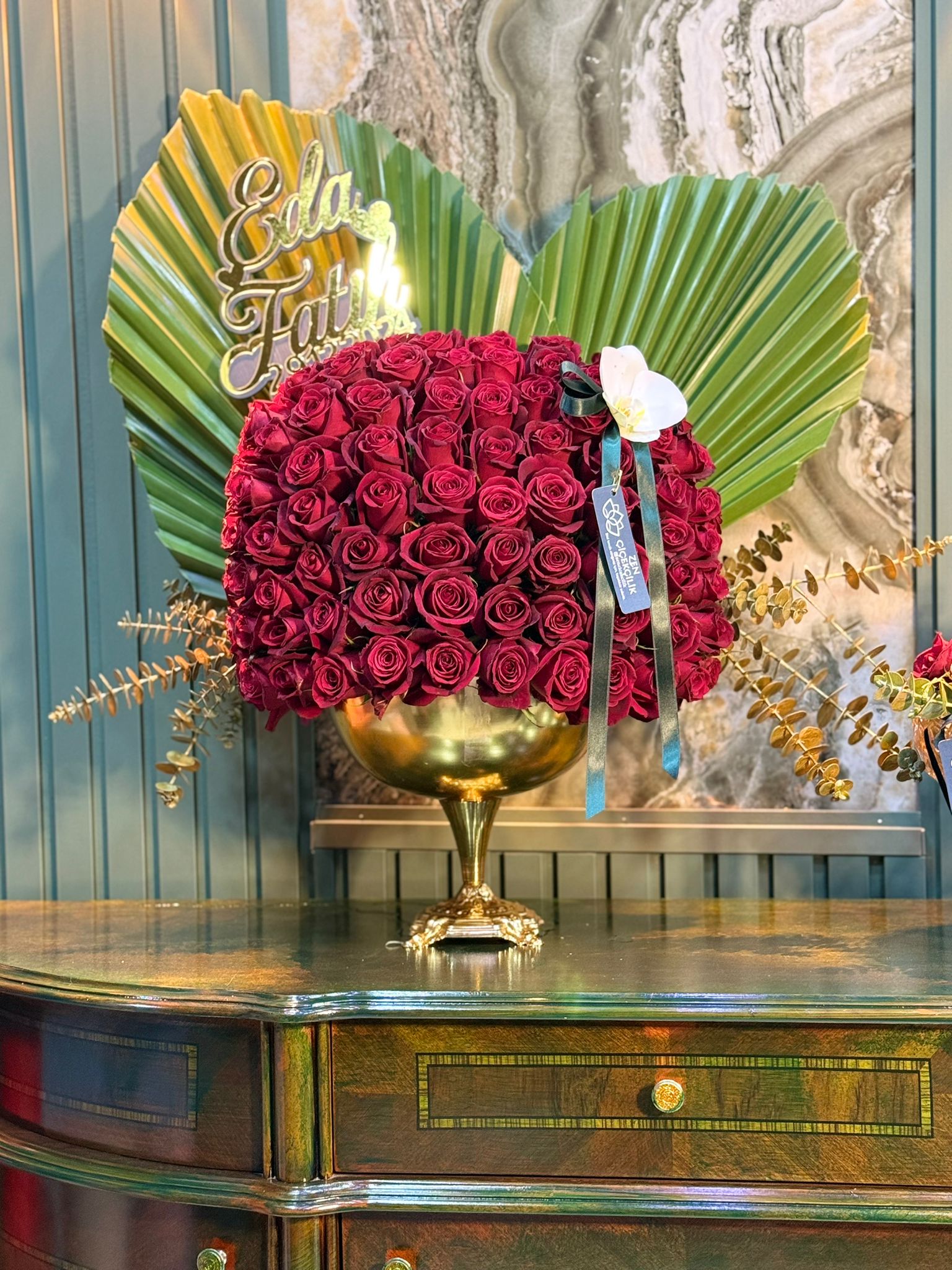 Kız İsteme Çiçeği