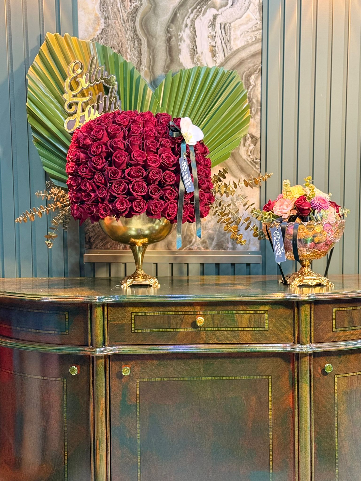 Kız İsteme Çiçeği