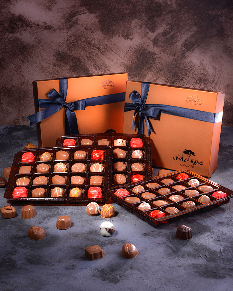 Çikolata Kutuları