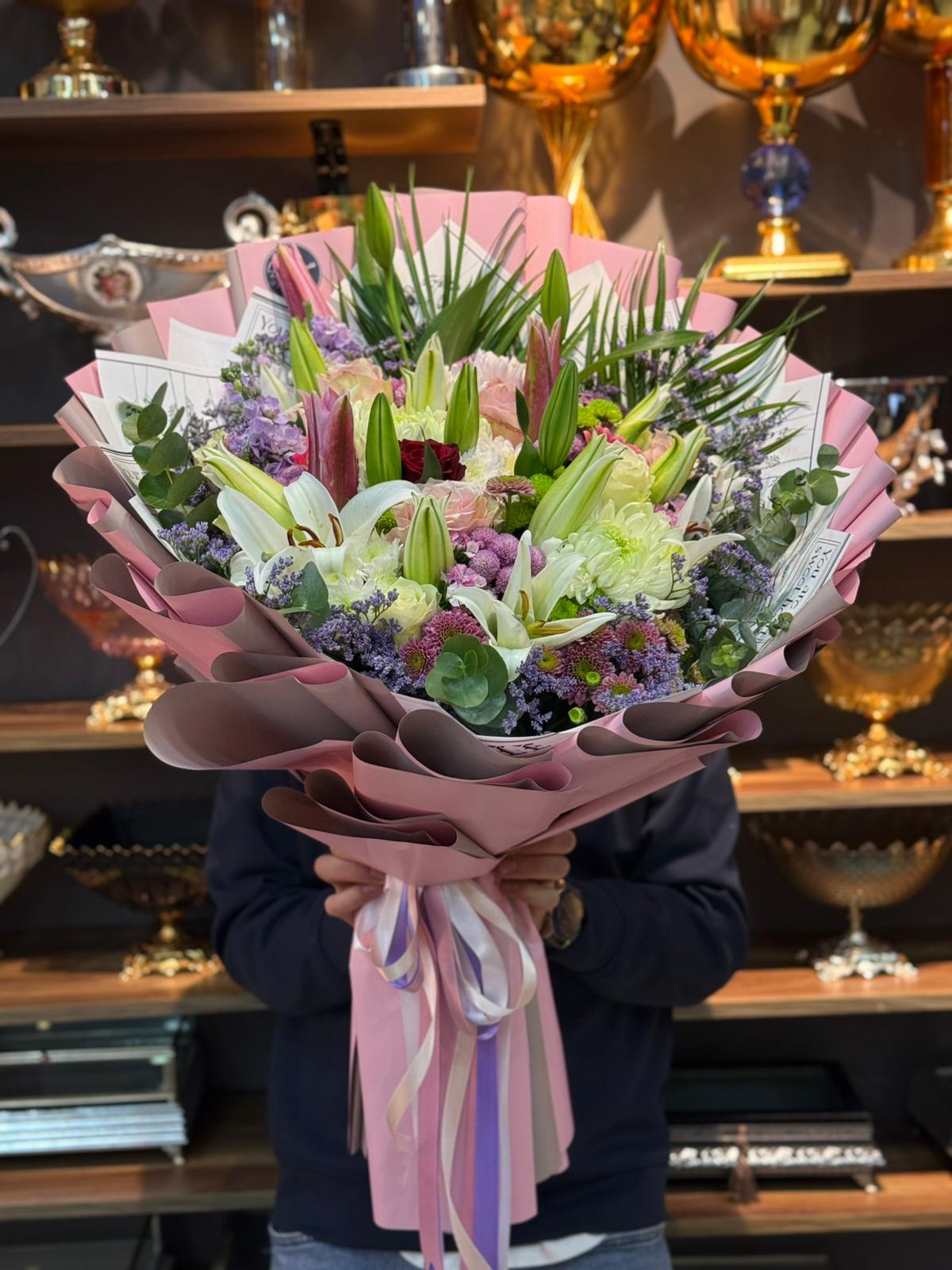 Karışık Dev İthal Buket