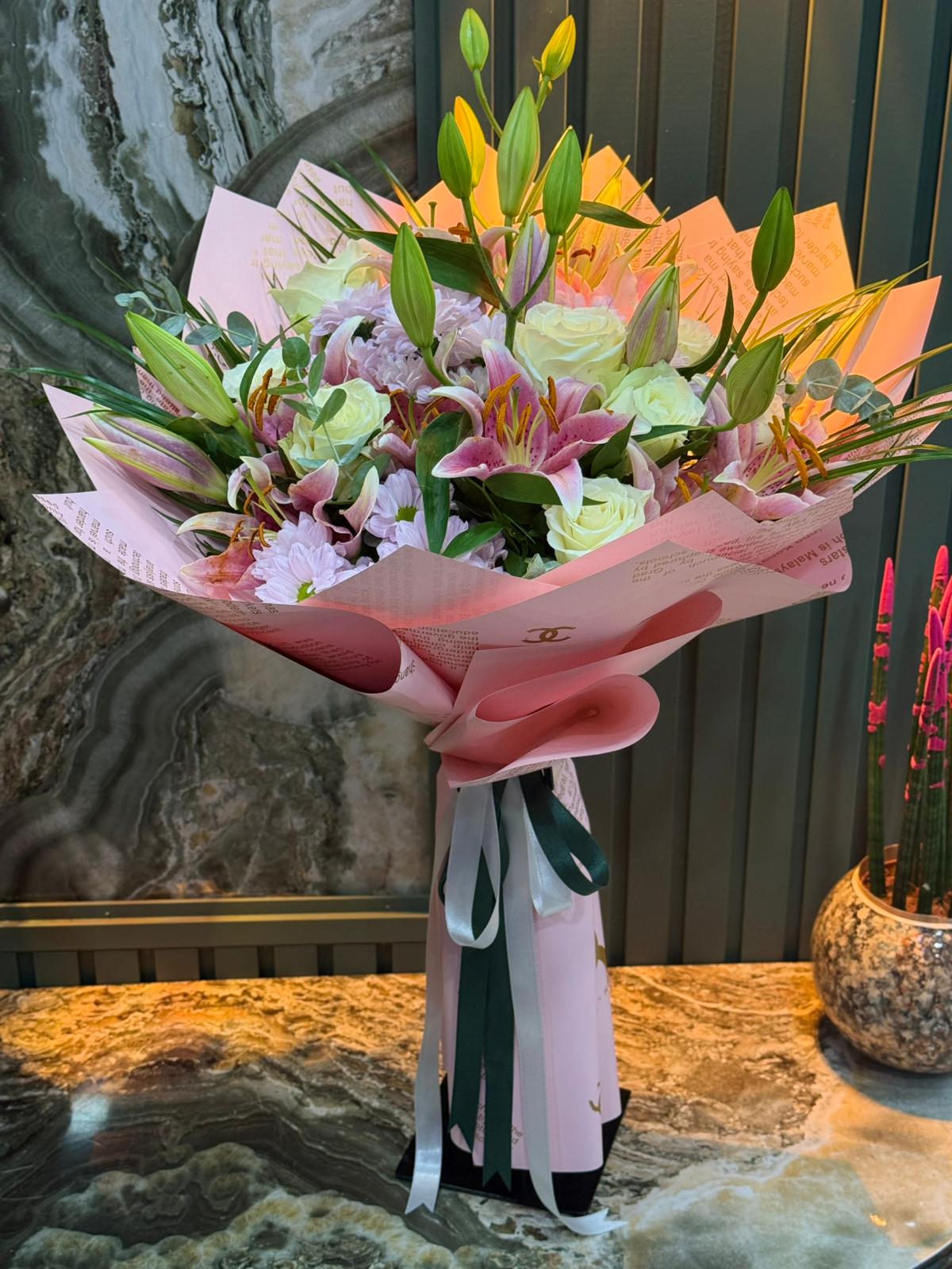 Kazablanka Karışık Buketi