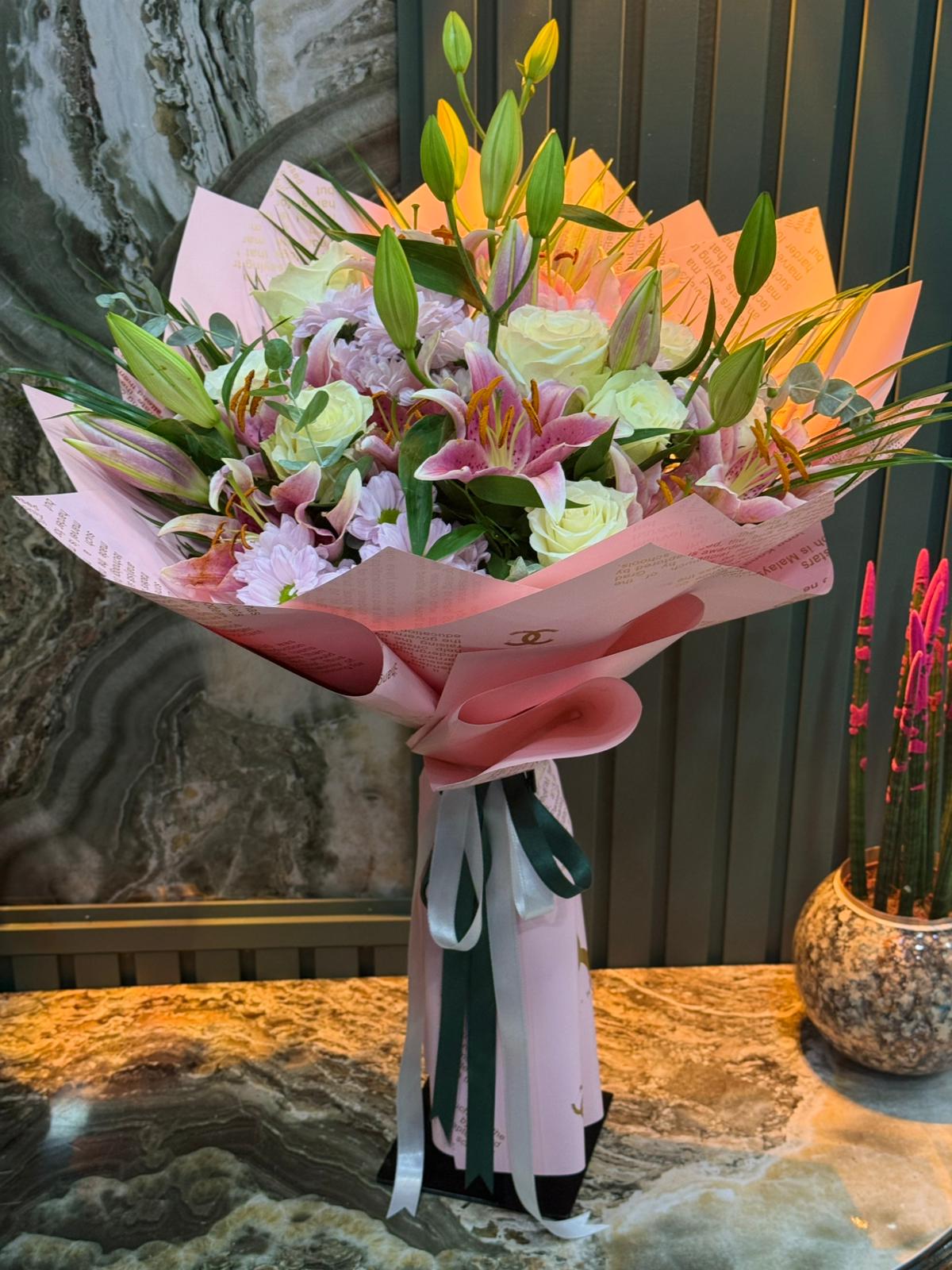 Kazablanka Karışık Buketi